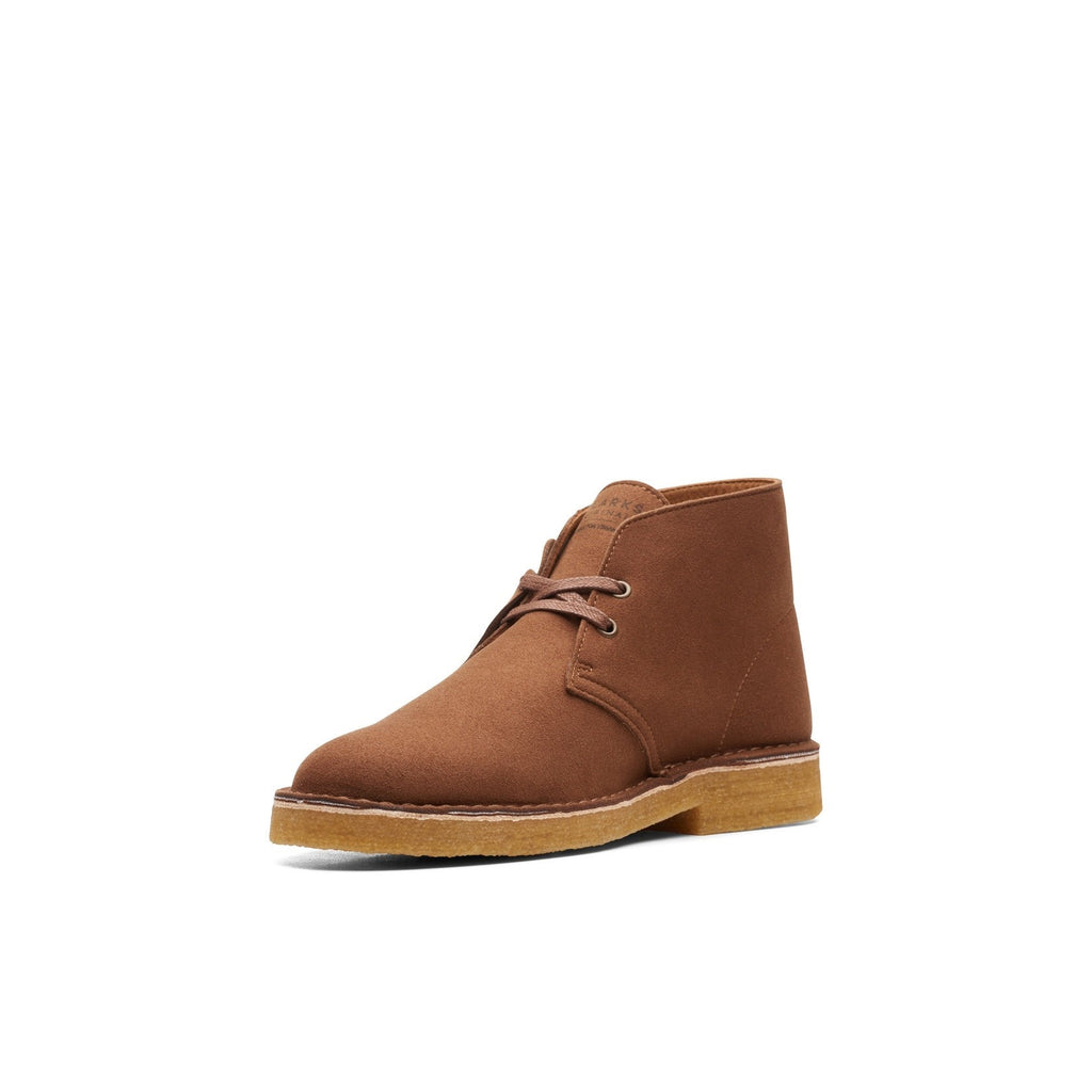 Clarks - Bottes Desert Boot - Brown - Homme