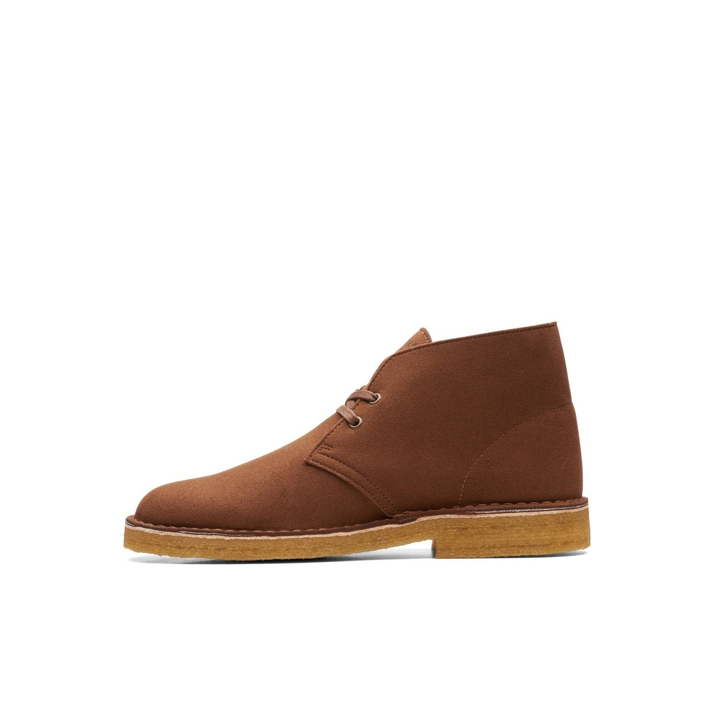 Clarks - Bottes Desert Boot - Brown - Homme