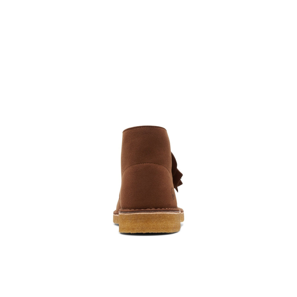 Clarks - Bottes Desert Boot - Brown - Homme