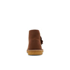 Clarks - Bottes Desert Boot - Brown - Homme