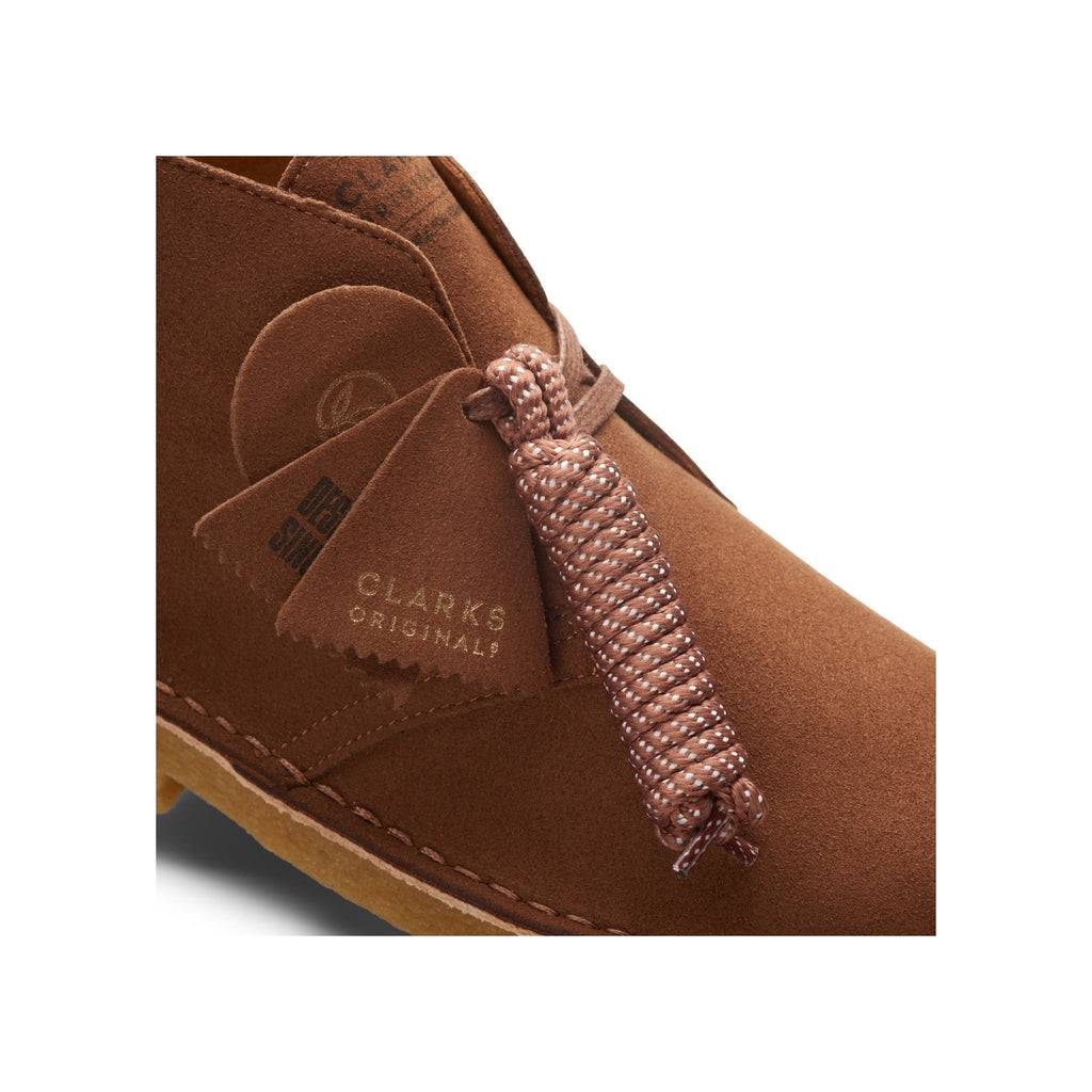 Clarks - Bottes Desert Boot - Brown - Homme
