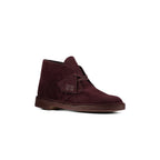 Clarks - Bottes Desert Boot - Burgundy - Homme