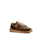Clarks - Chaussures Torrun - Khaki Combi - Homme