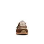 Clarks - Chaussures Torrun - Khaki Combi - Homme