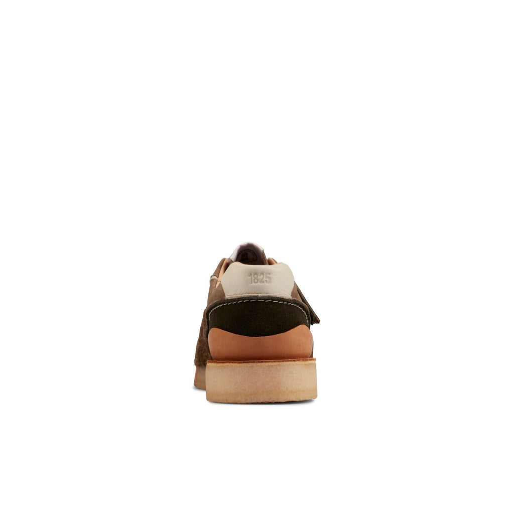 Clarks - Chaussures Torrun - Khaki Combi - Homme