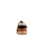 Clarks - Chaussures Torrun - Khaki Combi - Homme
