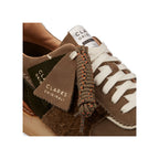 Clarks - Chaussures Torrun - Khaki Combi - Homme