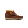 Clarks - Bottes Wallabee Boot - Multicolour Sde - Homme