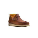 Clarks - Bottes Wallabee Boot - Multicolour Sde - Homme