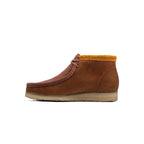 Clarks - Bottes Wallabee Boot - Multicolour Sde - Homme