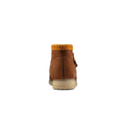 Clarks - Bottes Wallabee Boot - Multicolour Sde - Homme