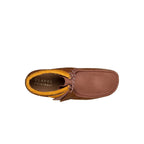 Clarks - Bottes Wallabee Boot - Multicolour Sde - Homme