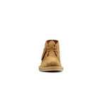 Clarks - Bottes Desert Boot - Tan Suede - Femme