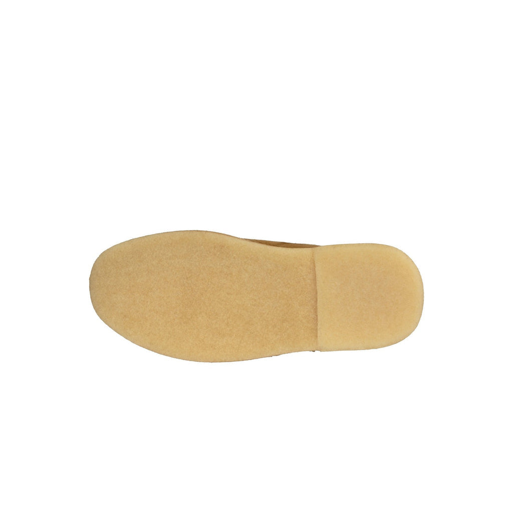 Clarks - Bottes Desert Boot - Tan Suede - Femme