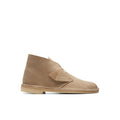 Clarks - Bottes Desert Boot - Light Tan Nubuck - Homme