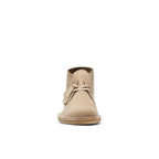Clarks - Bottes Desert Boot - Light Tan Nubuck - Homme