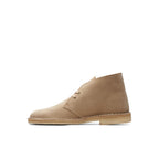 Clarks - Bottes Desert Boot - Light Tan Nubuck - Homme