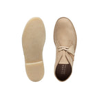 Clarks - Bottes Desert Boot - Light Tan Nubuck - Homme