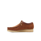 Clarks - Chaussures Wallabee - Dark Tan Combi - Homme