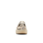 Clarks - Chaussures Wallabee Cup - Off White Camo - Homme
