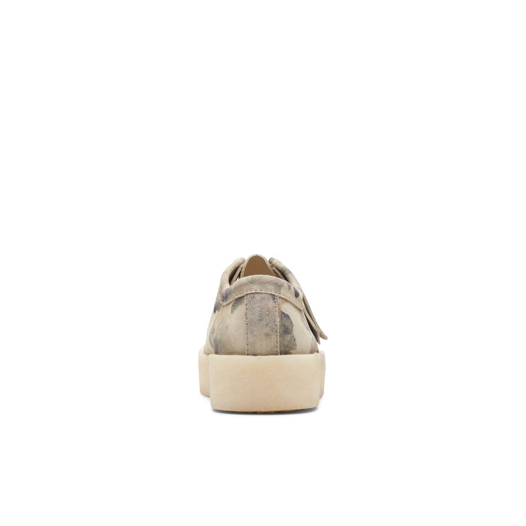 Clarks - Chaussures Wallabee Cup - Off White Camo - Homme