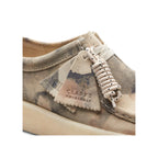 Clarks - Chaussures Wallabee Cup - Off White Camo - Homme