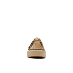 Clarks - Chaussures Wallabee Cup - Dark Olive Print - Homme