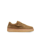 Clarks - Chaussures Sandford - Dark Olive - Homme