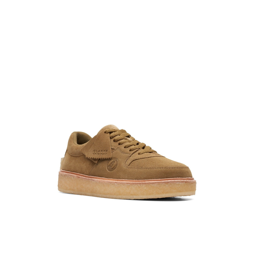 Clarks - Chaussures Sandford - Dark Olive - Homme