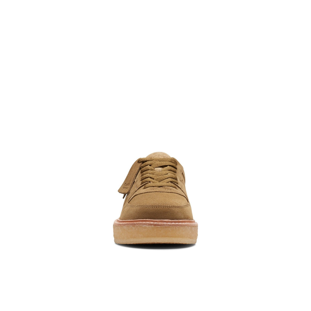 Clarks - Chaussures Sandford - Dark Olive - Homme
