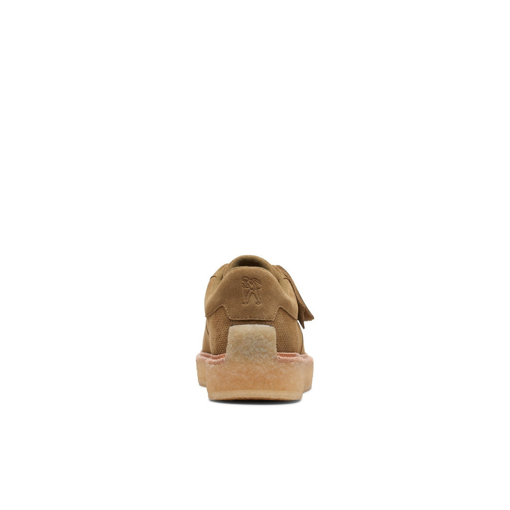 Clarks - Chaussures Sandford - Dark Olive - Homme