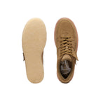 Clarks - Chaussures Sandford - Dark Olive - Homme