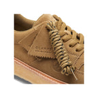 Clarks - Chaussures Sandford - Dark Olive - Homme