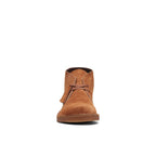 Clarks - Bottes Desert Boot - Ginger Hairy Sde - Homme