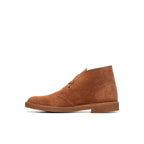 Clarks - Bottes Desert Boot - Ginger Hairy Sde - Homme