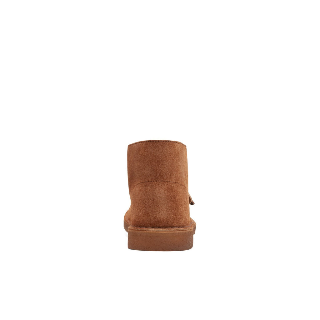 Clarks - Bottes Desert Boot - Ginger Hairy Sde - Homme