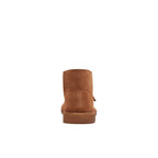 Clarks - Bottes Desert Boot - Ginger Hairy Sde - Homme