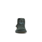 Clarks - Bottes Desert Boot - Drk Green Hairy - Homme