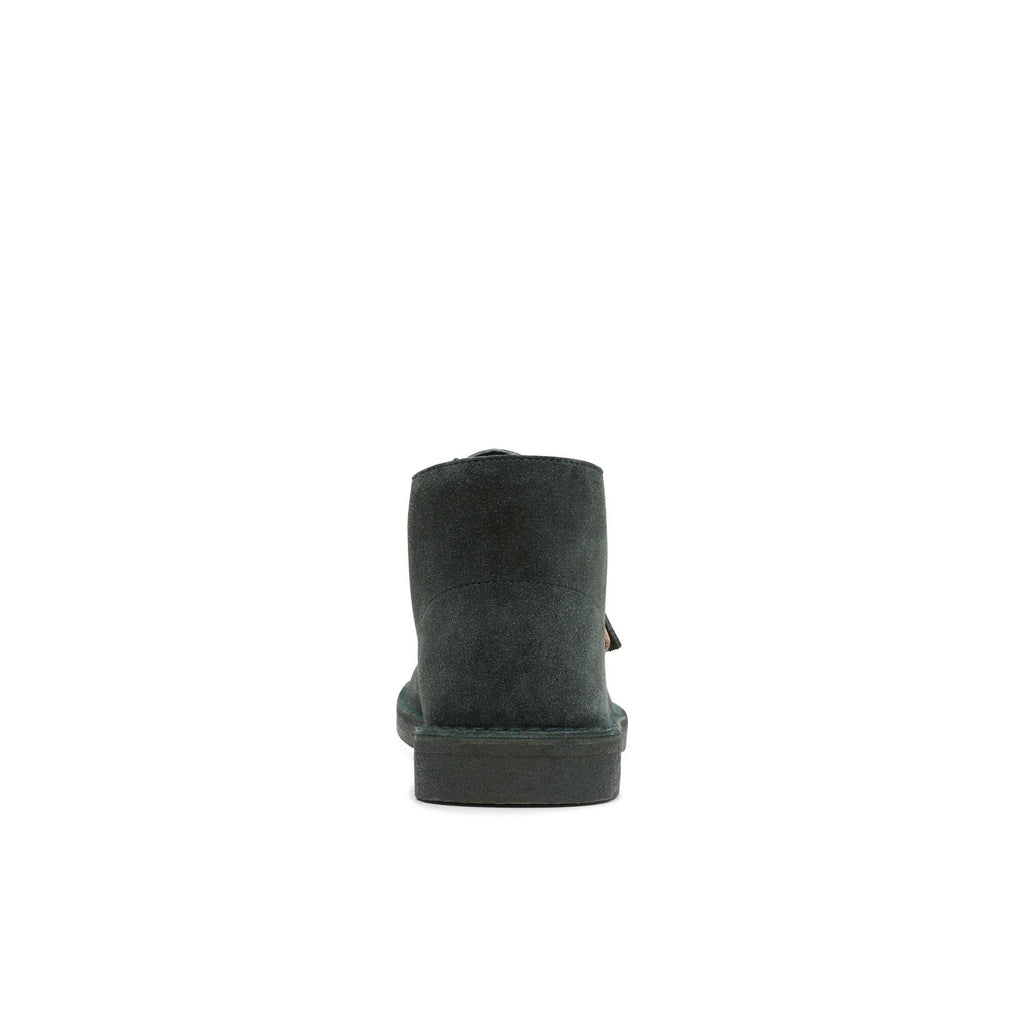 Clarks - Bottes Desert Boot - Drk Green Hairy - Homme