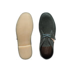Clarks - Bottes Desert Boot - Drk Green Hairy - Homme
