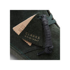Clarks - Bottes Desert Boot - Drk Green Hairy - Homme