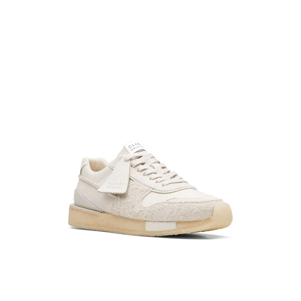 Clarks - Chaussures Torrun - White Combi - Femme