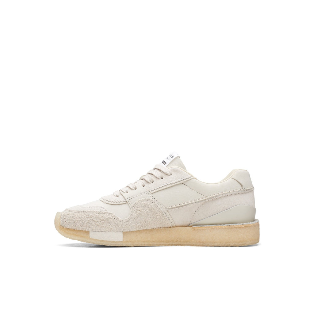 Clarks - Chaussures Torrun - White Combi - Femme