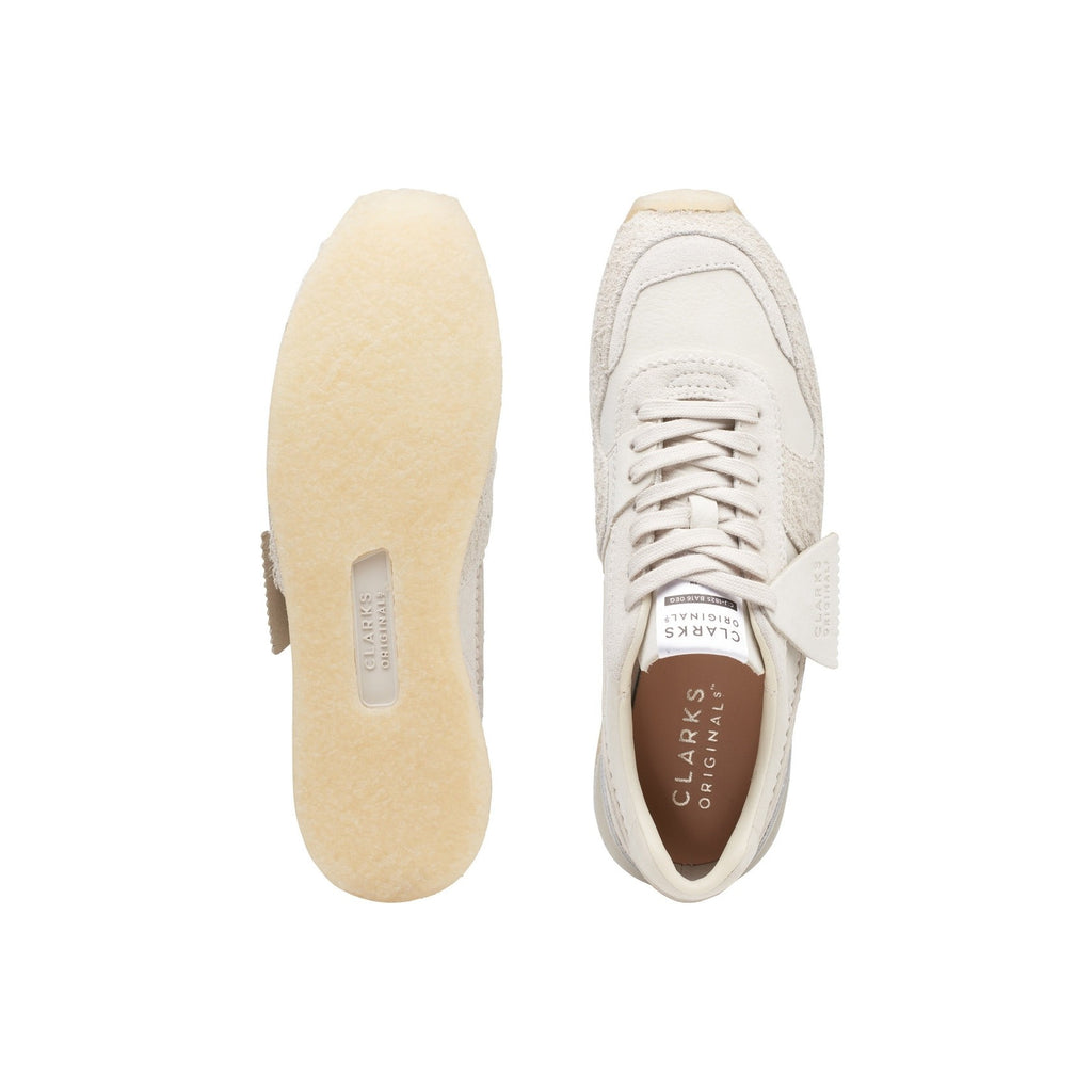 Clarks - Chaussures Torrun - White Combi - Femme