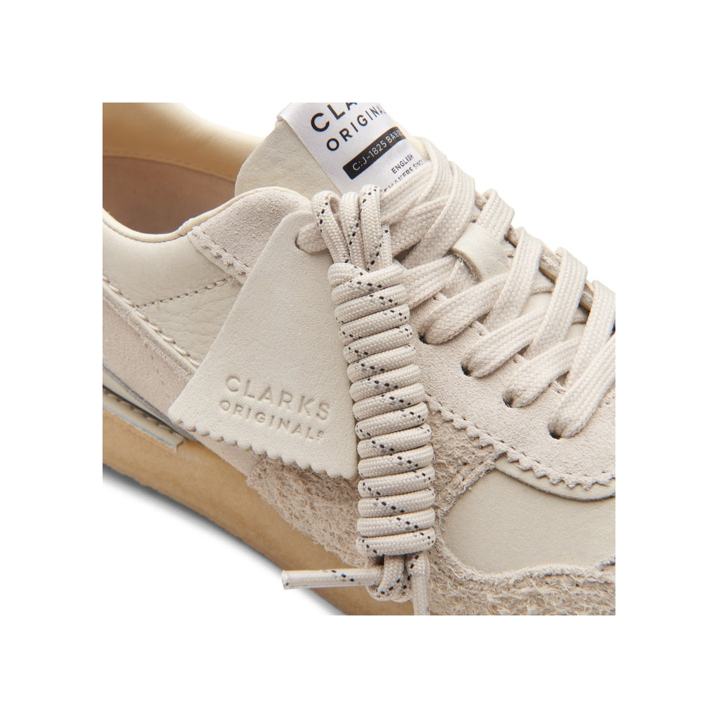 Clarks - Chaussures Torrun - White Combi - Femme