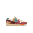 Clarks - Chaussures Torrun - Dark Pink Combi - Femme