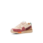 Clarks - Chaussures Torrun - Dark Pink Combi - Femme