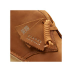 Clarks - Bottes Desert Boot - Tan Leather - Femme