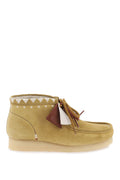 Clarks Originals - Chaussures À Lacets Clarks Originals 'Wallabee' Lace-Up Boots