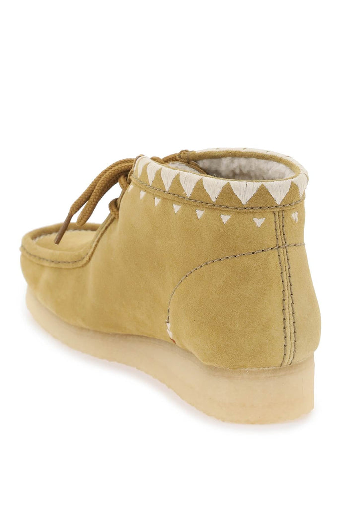 Clarks Originals - Chaussures À Lacets Clarks Originals 'Wallabee' Lace-Up Boots